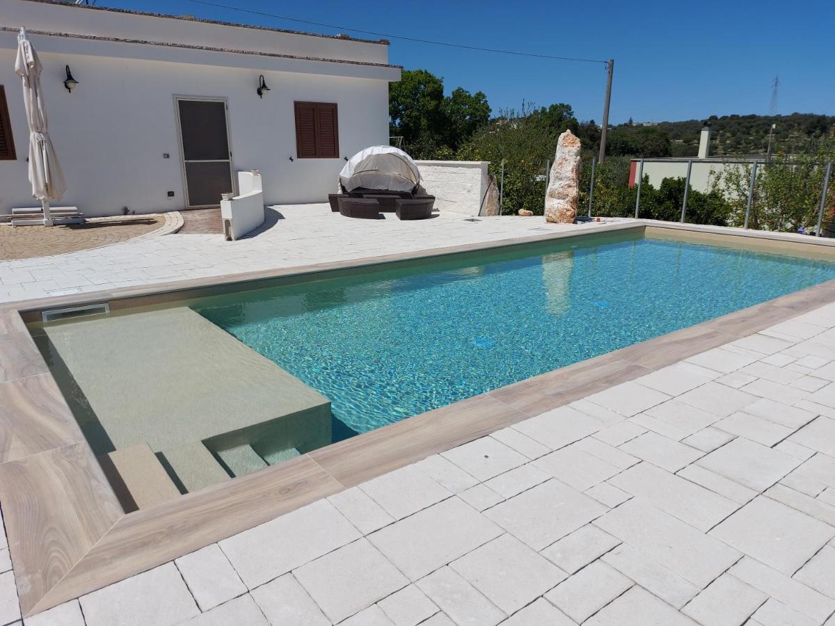 Vale & Frans Villa Monopoli Exterior photo